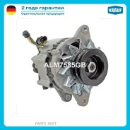 ��������� c� ������ 2 ����� Krauf ALM7585GB ALM7585GB ����
