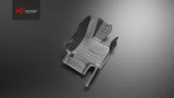 3D 3� ������� Koonka � ����� Mercedes-Benz GLE-class V167, ������ ���� ����