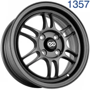 Enkei Racing RPF1. 5.5x14", 4x98, ET36, �� 58,6���. ����