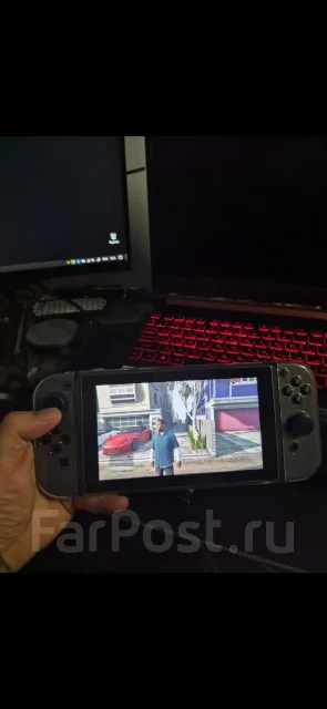 Nintendo Switch ����