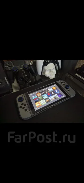 Nintendo Switch ����