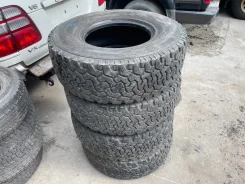 BFGoodrich All-Terrain T/A. �����������, �/�, ����� 40 %. �������� ������� ����