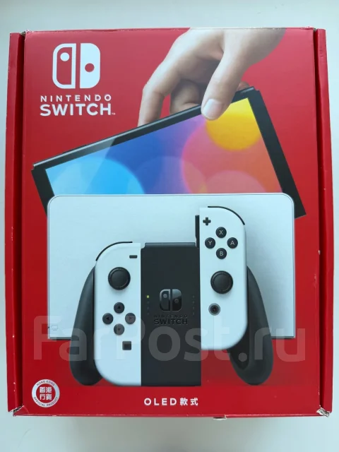 Nintendo Switch OLED ����
