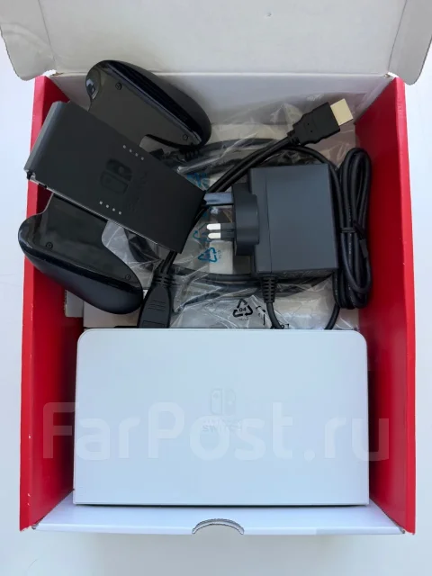 Nintendo Switch OLED ����
