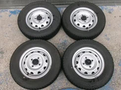 Steel Wheels