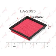 ������ ��������� Lynxauto LA2055 LA2055 ����