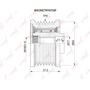 ����� ���������� ���� ���������� Lynxauto PA1193 PA1193 ����