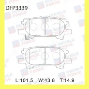 ������� ��������� �������� Double Force DFP3339 DFP3339 ����
