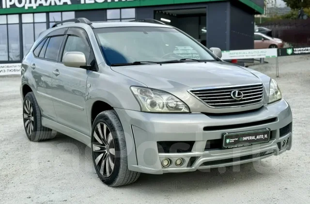 Lexus RX400h. �������, 4wd, 3.3 (211��.�.), ������, 191 000����. �� ����