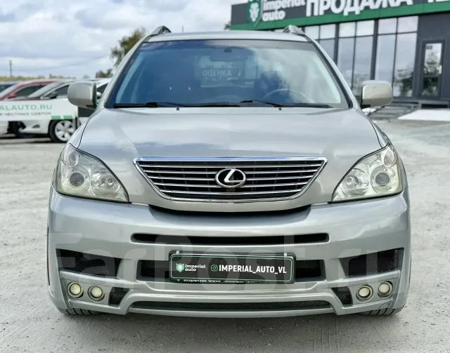 Lexus RX400h. �������, 4wd, 3.3 (211��.�.), ������, 191 000����. �� ����