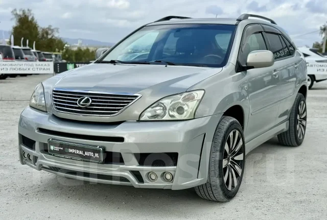 Lexus RX400h. �������, 4wd, 3.3 (211��.�.), ������, 191 000����. �� ����