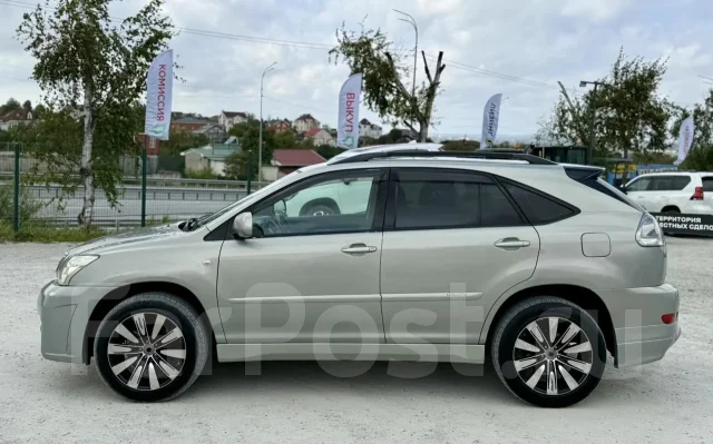 Lexus RX400h. �������, 4wd, 3.3 (211��.�.), ������, 191 000����. �� ����