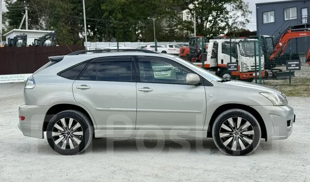 Lexus RX400h. �������, 4wd, 3.3 (211��.�.), ������, 191 000����. �� ����