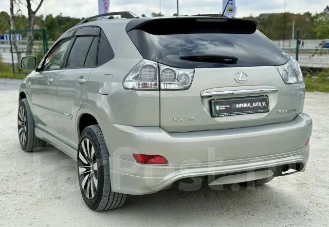 Lexus RX400h. �������, 4wd, 3.3 (211��.�.), ������, 191 000����. �� ����