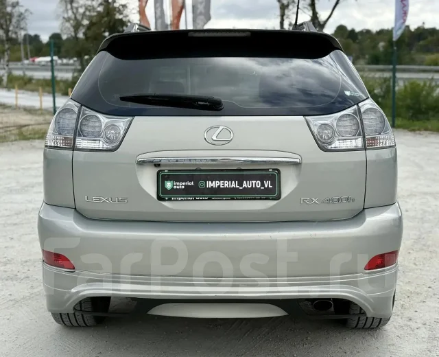 Lexus RX400h. �������, 4wd, 3.3 (211��.�.), ������, 191 000����. �� ����