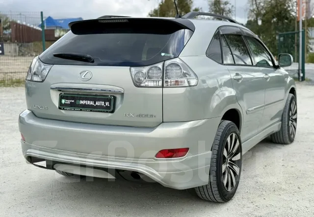 Lexus RX400h. �������, 4wd, 3.3 (211��.�.), ������, 191 000����. �� ����