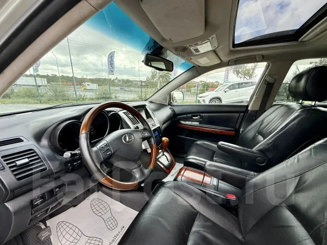 Lexus RX400h. �������, 4wd, 3.3 (211��.�.), ������, 191 000����. �� ����