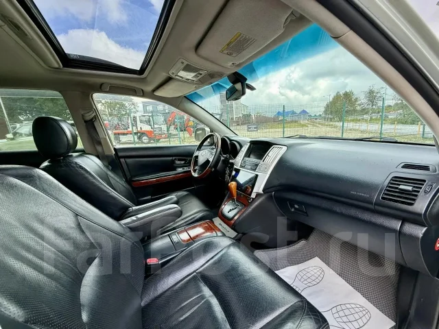 Lexus RX400h. �������, 4wd, 3.3 (211��.�.), ������, 191 000����. �� ����