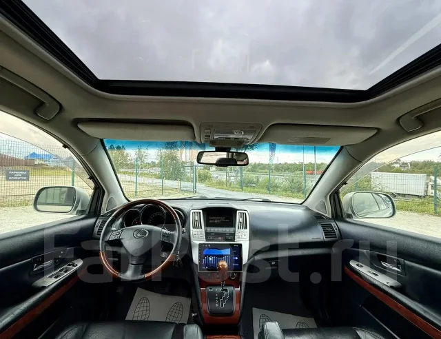 Lexus RX400h. �������, 4wd, 3.3 (211��.�.), ������, 191 000����. �� ����