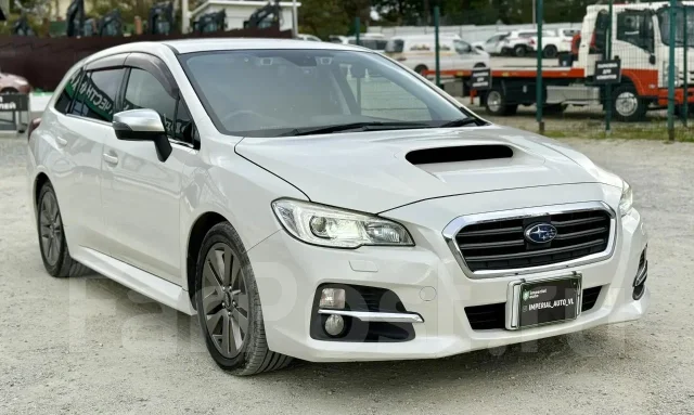 Subaru Levorg. �������, 4wd, 1.6 (170��.�.), ������, 148 000����. �� ����