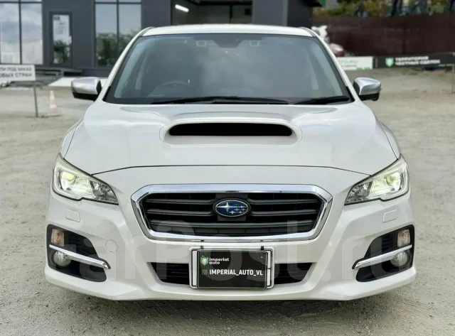 Subaru Levorg. �������, 4wd, 1.6 (170��.�.), ������, 148 000����. �� ����