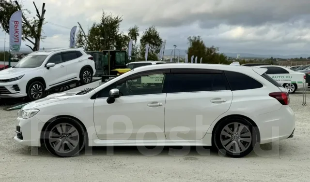 Subaru Levorg. �������, 4wd, 1.6 (170��.�.), ������, 148 000����. �� ����