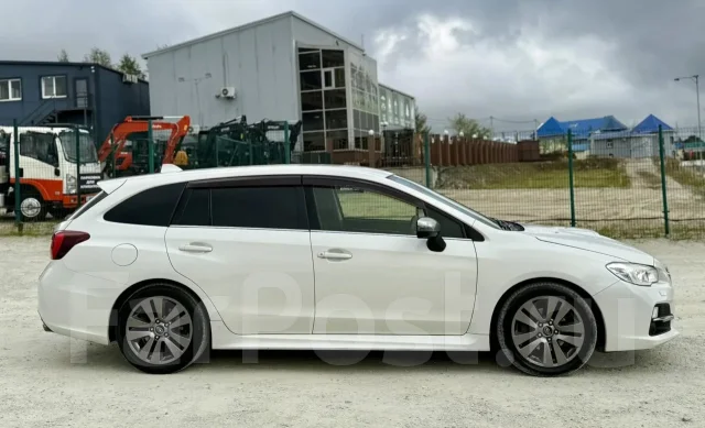 Subaru Levorg. �������, 4wd, 1.6 (170��.�.), ������, 148 000����. �� ����