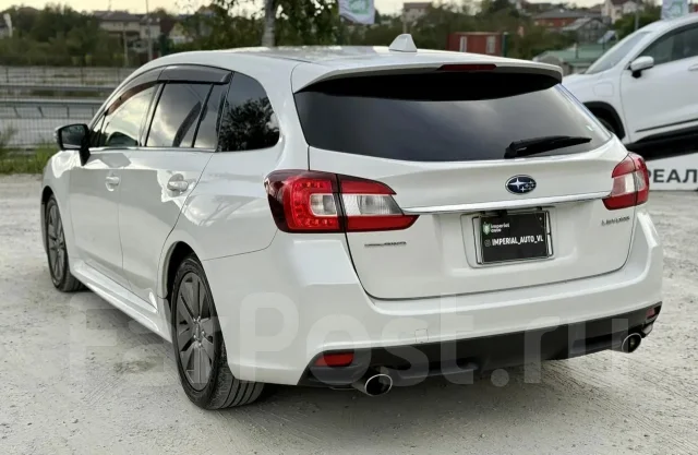 Subaru Levorg. �������, 4wd, 1.6 (170��.�.), ������, 148 000����. �� ����