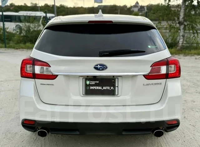 Subaru Levorg. �������, 4wd, 1.6 (170��.�.), ������, 148 000����. �� ����