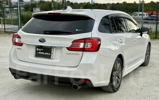 Subaru Levorg. �������, 4wd, 1.6 (170��.�.), ������, 148 000����. �� ����