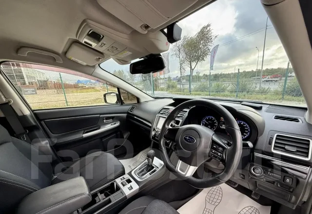 Subaru Levorg. �������, 4wd, 1.6 (170��.�.), ������, 148 000����. �� ����