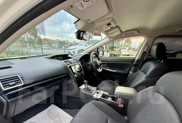 Subaru Levorg. �������, 4wd, 1.6 (170��.�.), ������, 148 000����. �� ����
