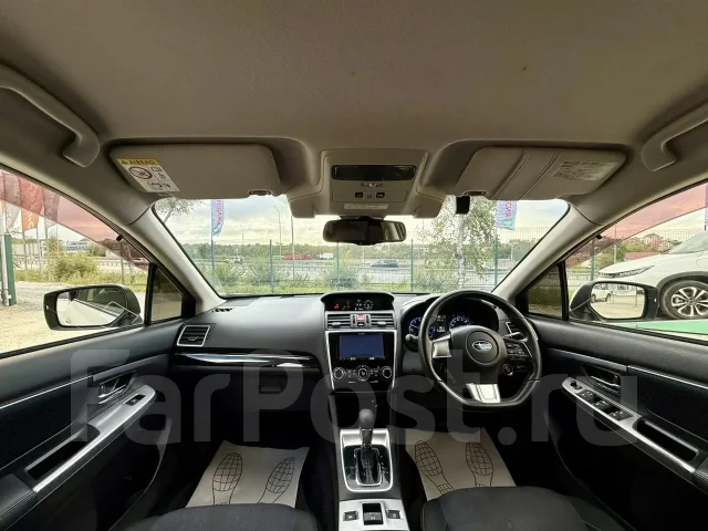 Subaru Levorg. �������, 4wd, 1.6 (170��.�.), ������, 148 000����. �� ����