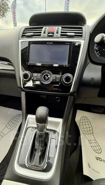 Subaru Levorg. �������, 4wd, 1.6 (170��.�.), ������, 148 000����. �� ����