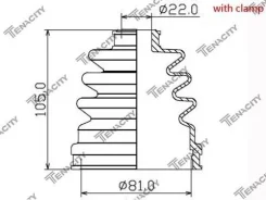 ������� ������� Acvni1029 ��� Nissan �������� ������������� Tenacity ������� 39741-01A26 39741-01B25 39741-01E00 39741-01E25 39741-01E2604438-22010 FB...