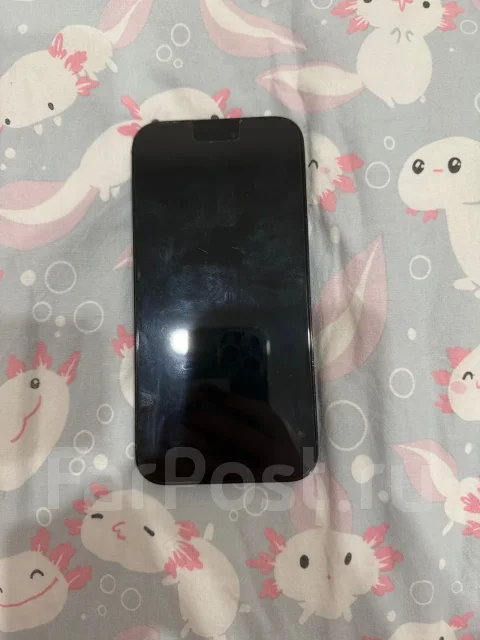 Apple iPhone 14 Pro Max. �/�, 256 ��, �����, 3G, 4G LTE, ������� �������, ������������ ������� ����