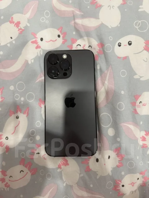Apple iPhone 14 Pro Max. �/�, 256 ��, �����, 3G, 4G LTE, ������� �������, ������������ ������� ����