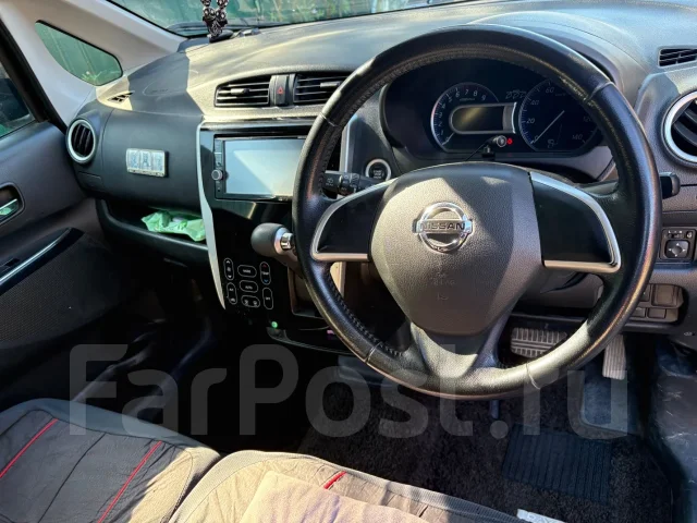 Nissan DAYZ. ��������, ��������, 0.7 (64��.�.), ������, 1 109����. �� ����