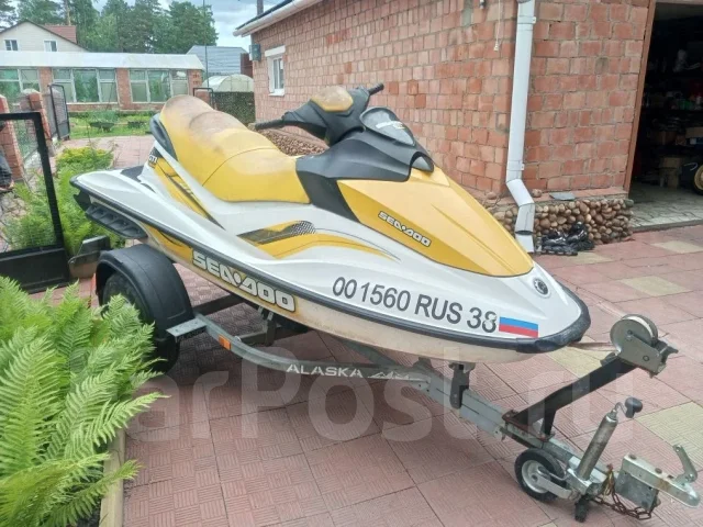 BRP Sea-Doo GTI. 2008 ��� ����