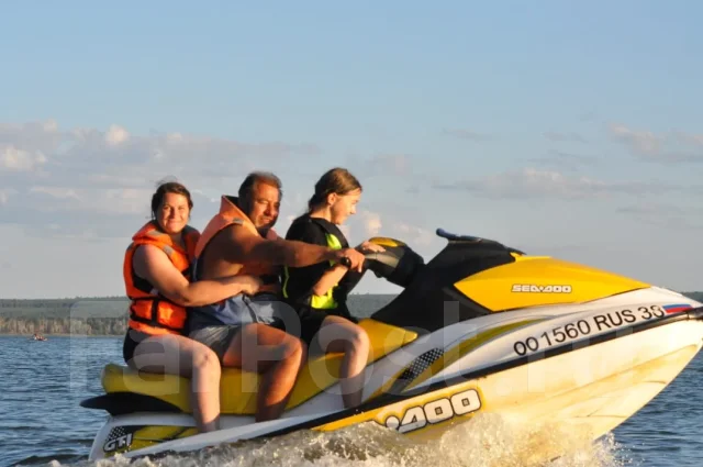 BRP Sea-Doo GTI. 2008 ��� ����