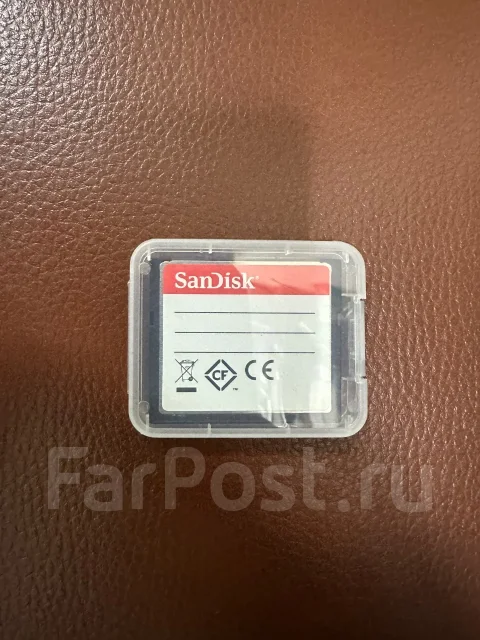 CompactFlash. 8���, ��������� Compact ����