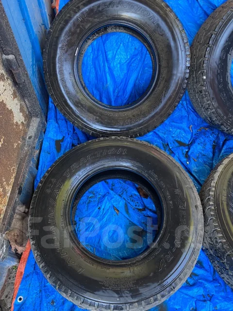 Falken Landair/AT Traction. ����� at, 2007 ���, �/�, ����� 35 % ����