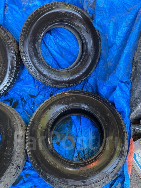 Falken Landair/AT Traction. ����� at, 2007 ���, �/�, ����� 35 % ����