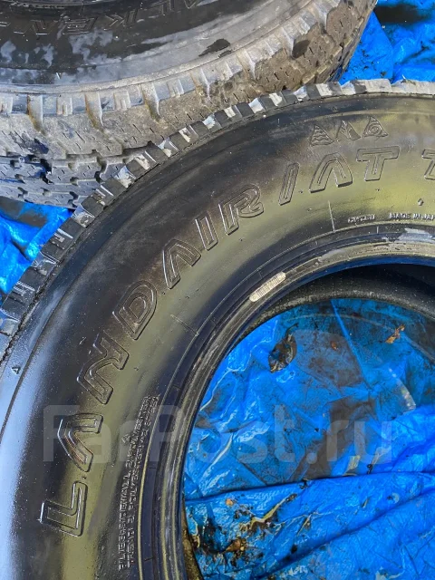 Falken Landair/AT Traction. ����� at, 2007 ���, �/�, ����� 35 % ����