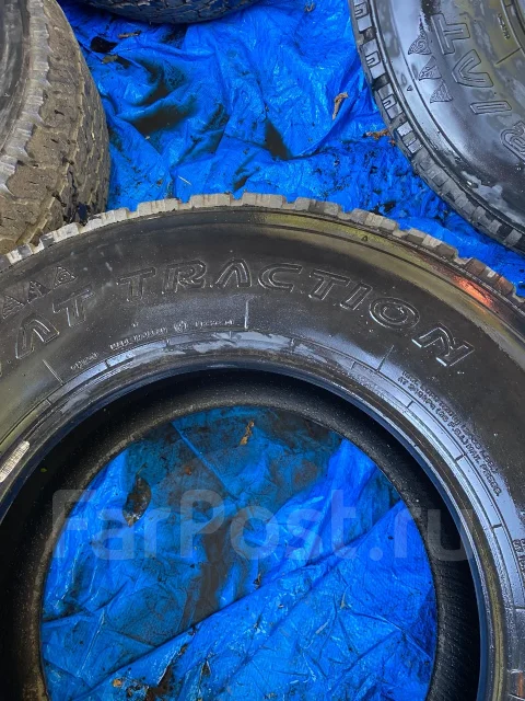 Falken Landair/AT Traction. ����� at, 2007 ���, �/�, ����� 35 % ����