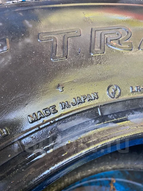 Falken Landair/AT Traction. ����� at, 2007 ���, �/�, ����� 35 % ����