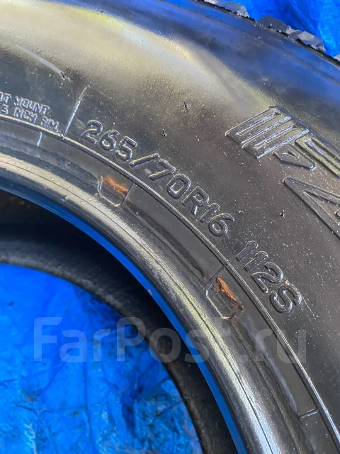 Falken Landair/AT Traction. ����� at, 2007 ���, �/�, ����� 35 % ����