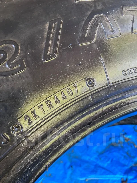 Falken Landair/AT Traction. ����� at, 2007 ���, �/�, ����� 35 % ����