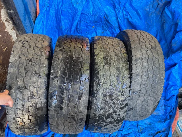 Falken Landair/AT Traction. ����� at, 2007 ���, �/�, ����� 35 % ����