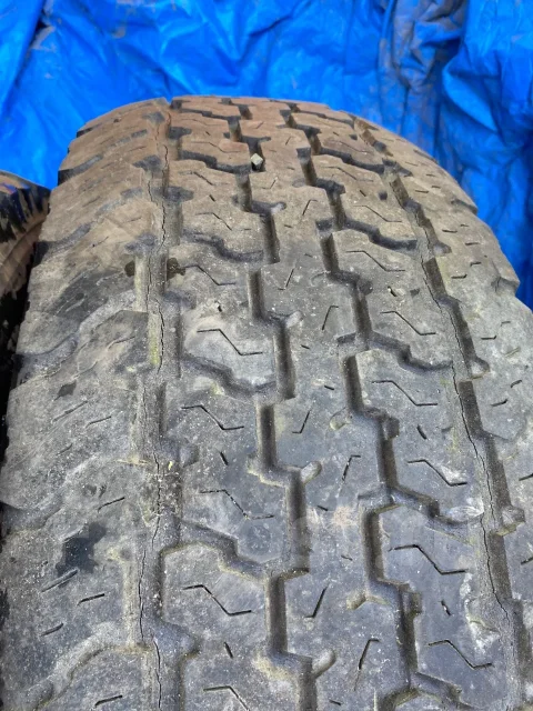 Falken Landair/AT Traction. ����� at, 2007 ���, �/�, ����� 35 % ����